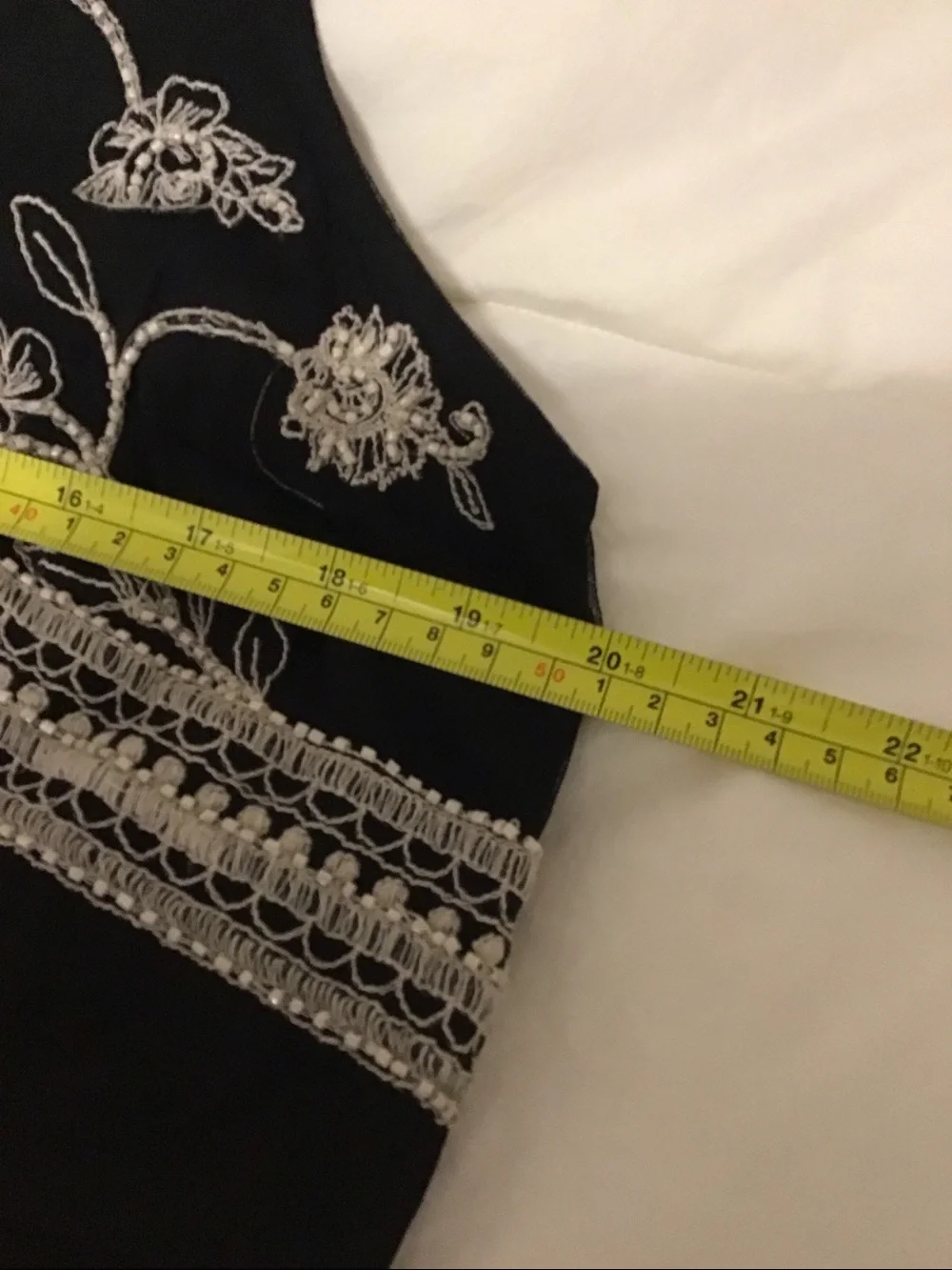 Soft Surroundings Olivia Maxi Dress - Picture 8 of 13
